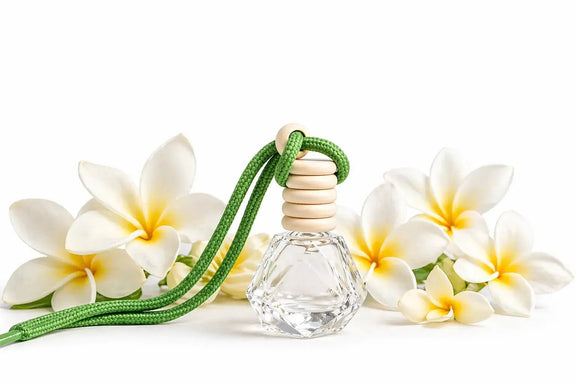 Diffuseur Voiture Monoi - L'Atelier Ginko - Boutique en Ligne