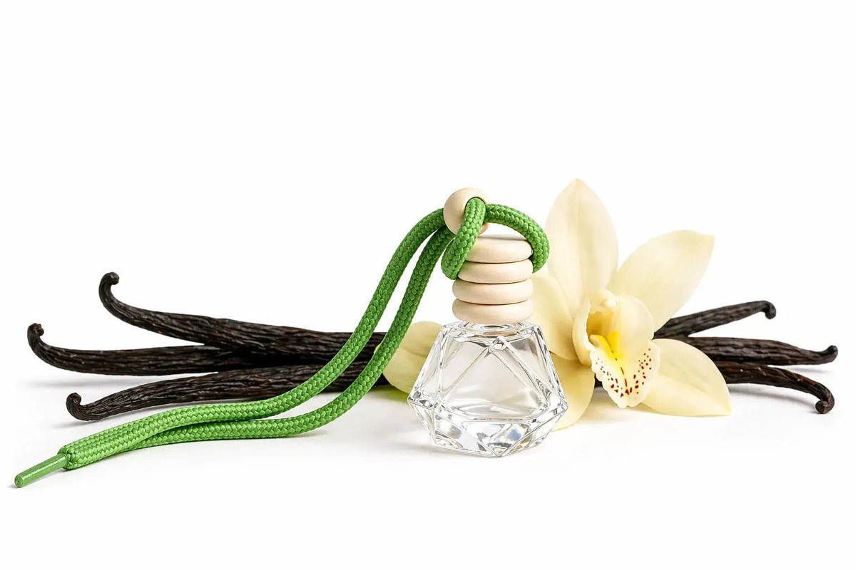Diffuseur Voiture Vanille - L'Atelier Ginko - Boutique en Ligne