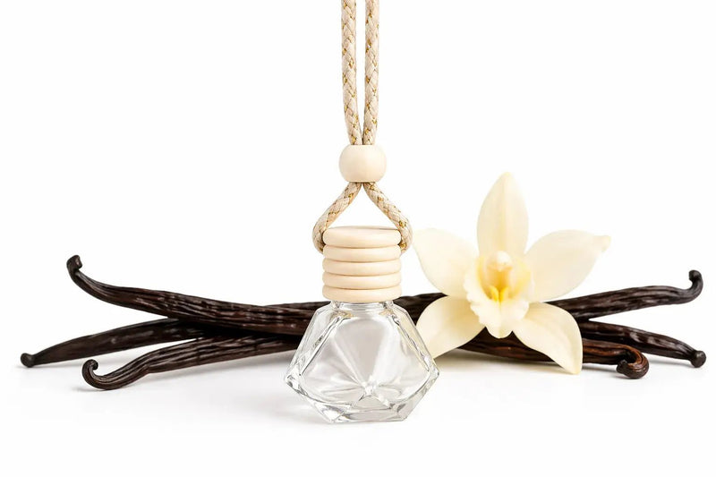 Diffuseur Voiture Vanille - L'Atelier Ginko - Boutique en Ligne