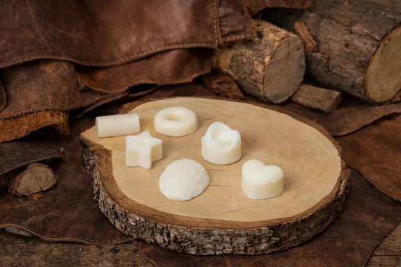 fondants parfumés artisanaux Boisés L'Atelier Ginko - Boutique en Ligne