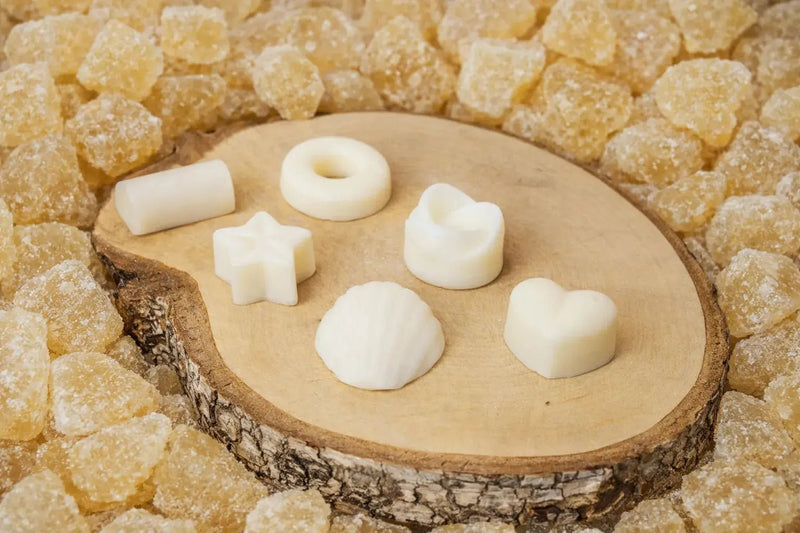 fondants parfumés artisanaux Boisés L'Atelier Ginko - Boutique en Ligne