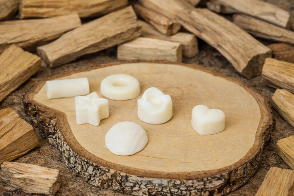 fondants parfumés artisanaux Boisés L'Atelier Ginko - Boutique en Ligne