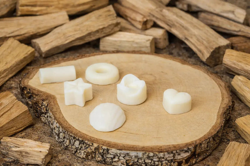 fondants parfumés artisanaux Boisés L'Atelier Ginko - Boutique en Ligne