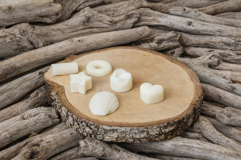 fondants parfumés artisanaux Boisés L'Atelier Ginko - Boutique en Ligne