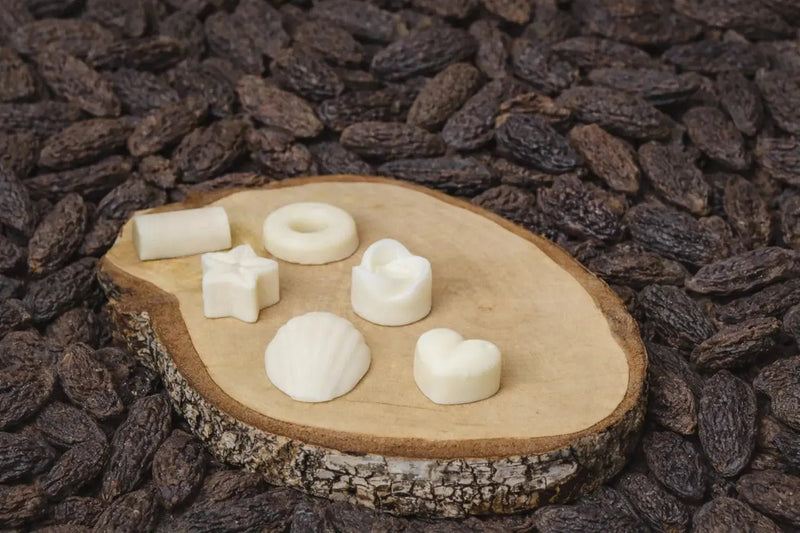 fondants parfumés artisanaux Boisés L'Atelier Ginko - Boutique en Ligne