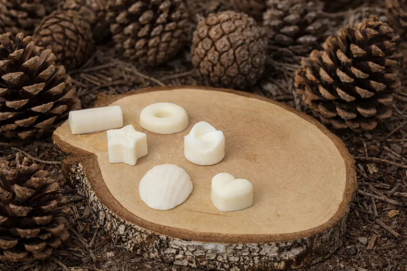 fondants parfumés artisanaux Boisés L'Atelier Ginko - Boutique en Ligne