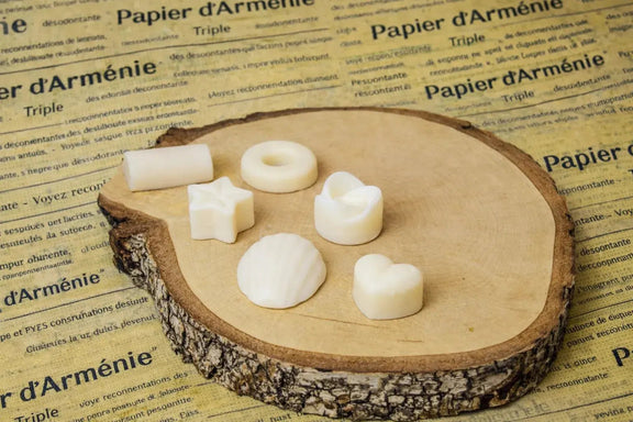 fondants parfumés artisanaux Boisés L'Atelier Ginko - Boutique en Ligne