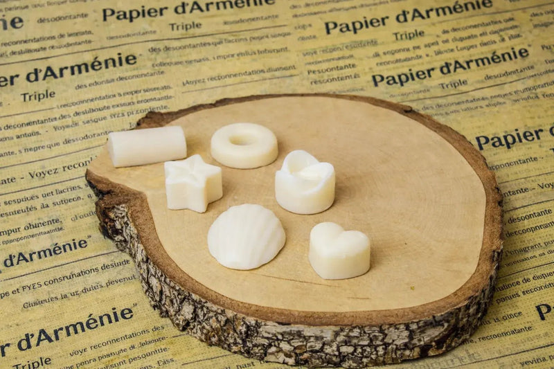fondants parfumés artisanaux Boisés L'Atelier Ginko - Boutique en Ligne