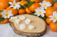 Fondants cire végétale florals pour brule-parfum - L'Atelier Ginko