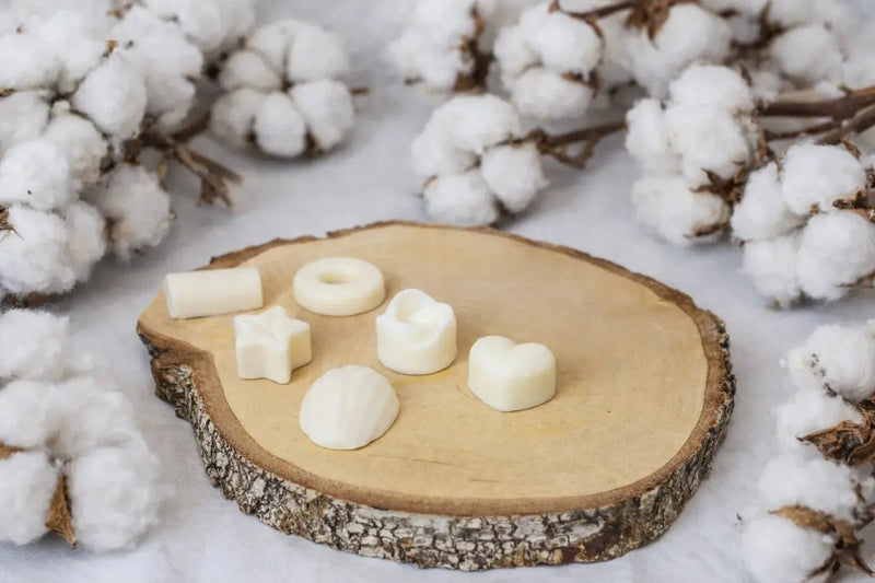 Fondants parfumés artisanaux Florales - L'Atelier Ginko - Boutique en Ligne