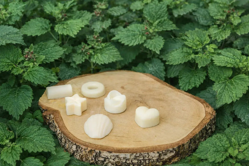 Fondants parfumés artisanaux Florales - L'Atelier Ginko - Boutique en Ligne