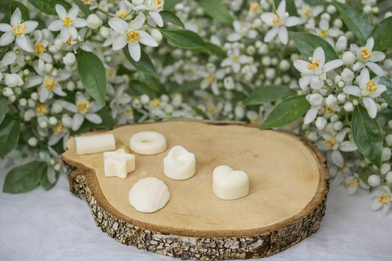 Fondants parfumés artisanaux Florales - L'Atelier Ginko - Boutique en Ligne