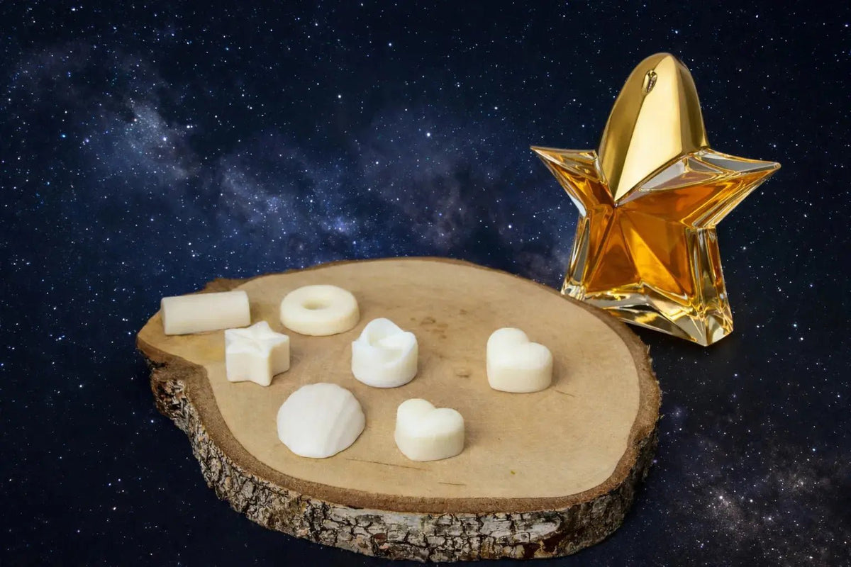 fondants parfumés artisanaux Frais et cocooning L'Atelier Ginko - Boutique en Ligne