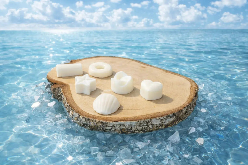 fondants parfumés artisanaux Frais et cocooning L'Atelier Ginko - Boutique en Ligne