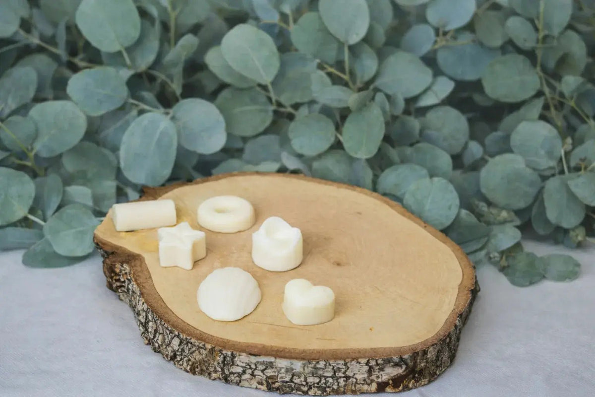 fondants parfumés artisanaux Frais et cocooning L'Atelier Ginko - Boutique en Ligne