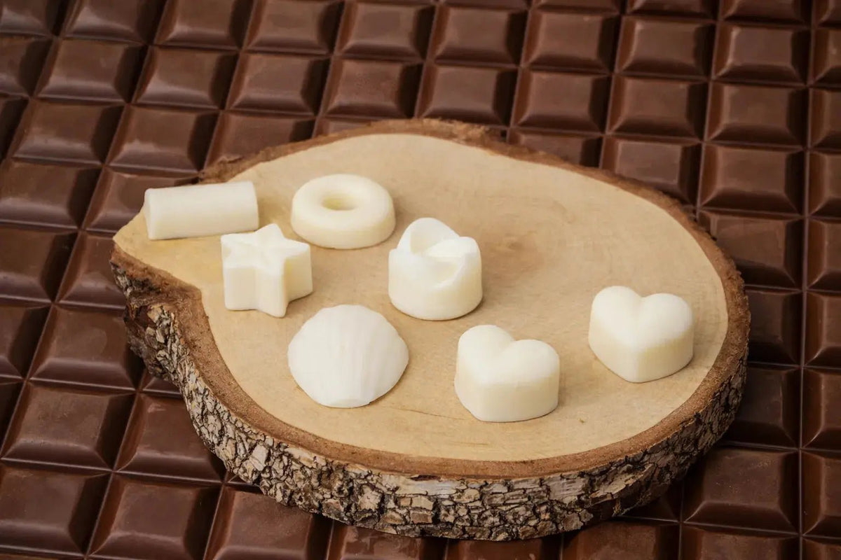 fondants parfumés artisanaux Gourmand L'Atelier Ginko - Boutique en Ligne