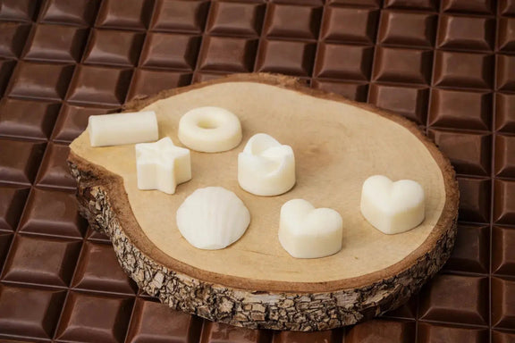 fondants parfumés artisanaux Gourmand L'Atelier Ginko - Boutique en Ligne