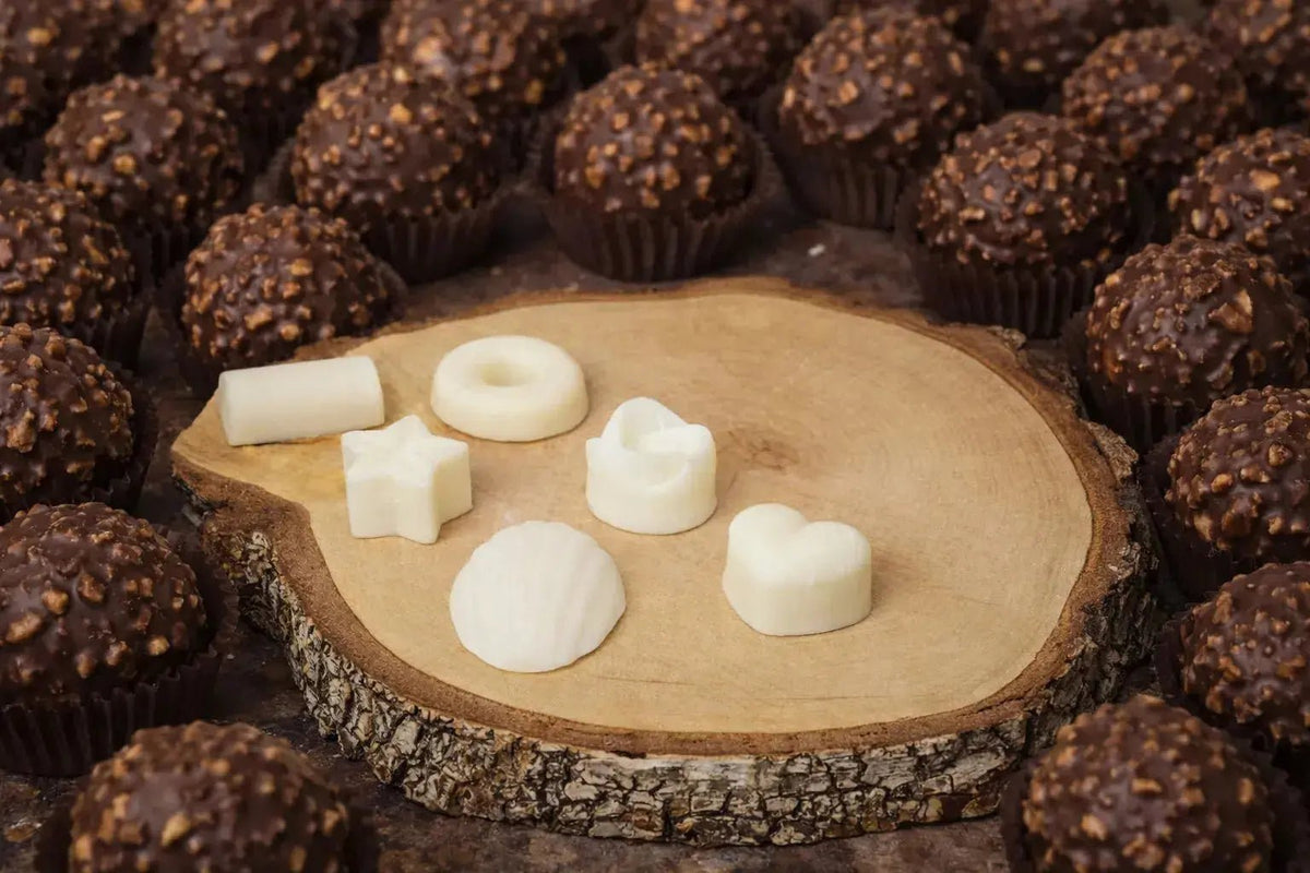 fondants parfumés artisanaux Gourmand L'Atelier Ginko - Boutique en Ligne