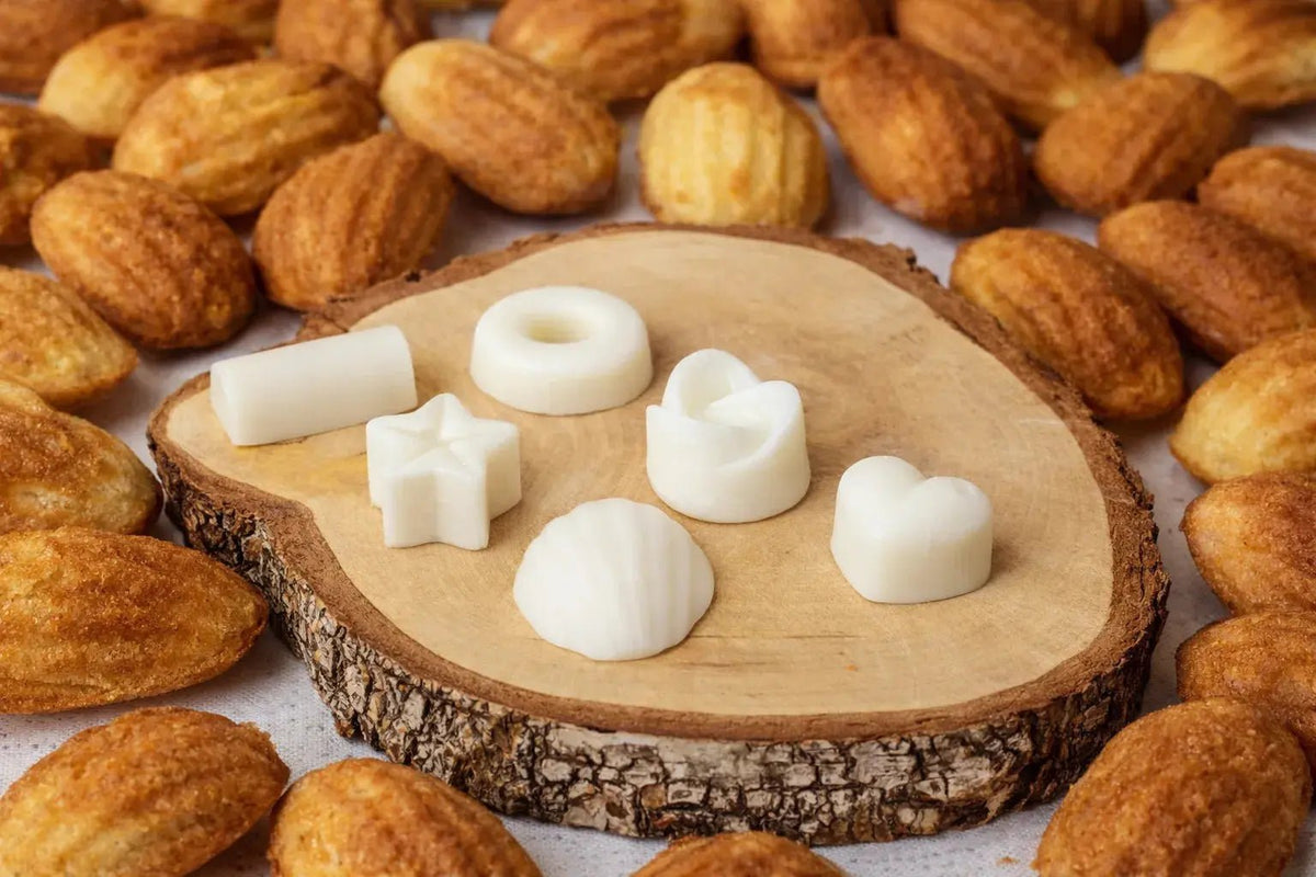 fondants parfumés artisanaux Gourmand L'Atelier Ginko - Boutique en Ligne