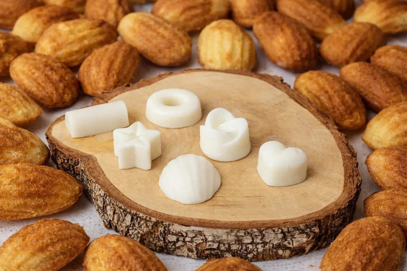 fondants parfumés artisanaux Gourmand L'Atelier Ginko - Boutique en Ligne