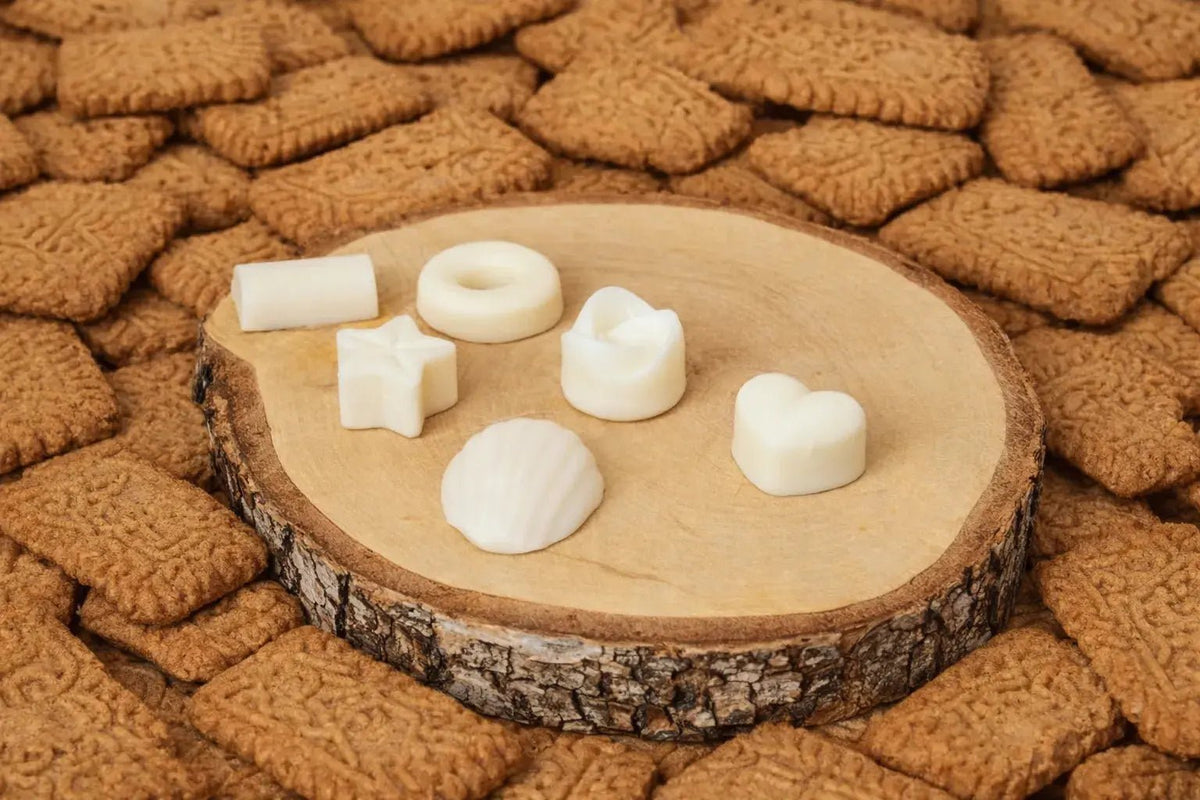 fondants parfumés artisanaux Gourmand L'Atelier Ginko - Boutique en Ligne