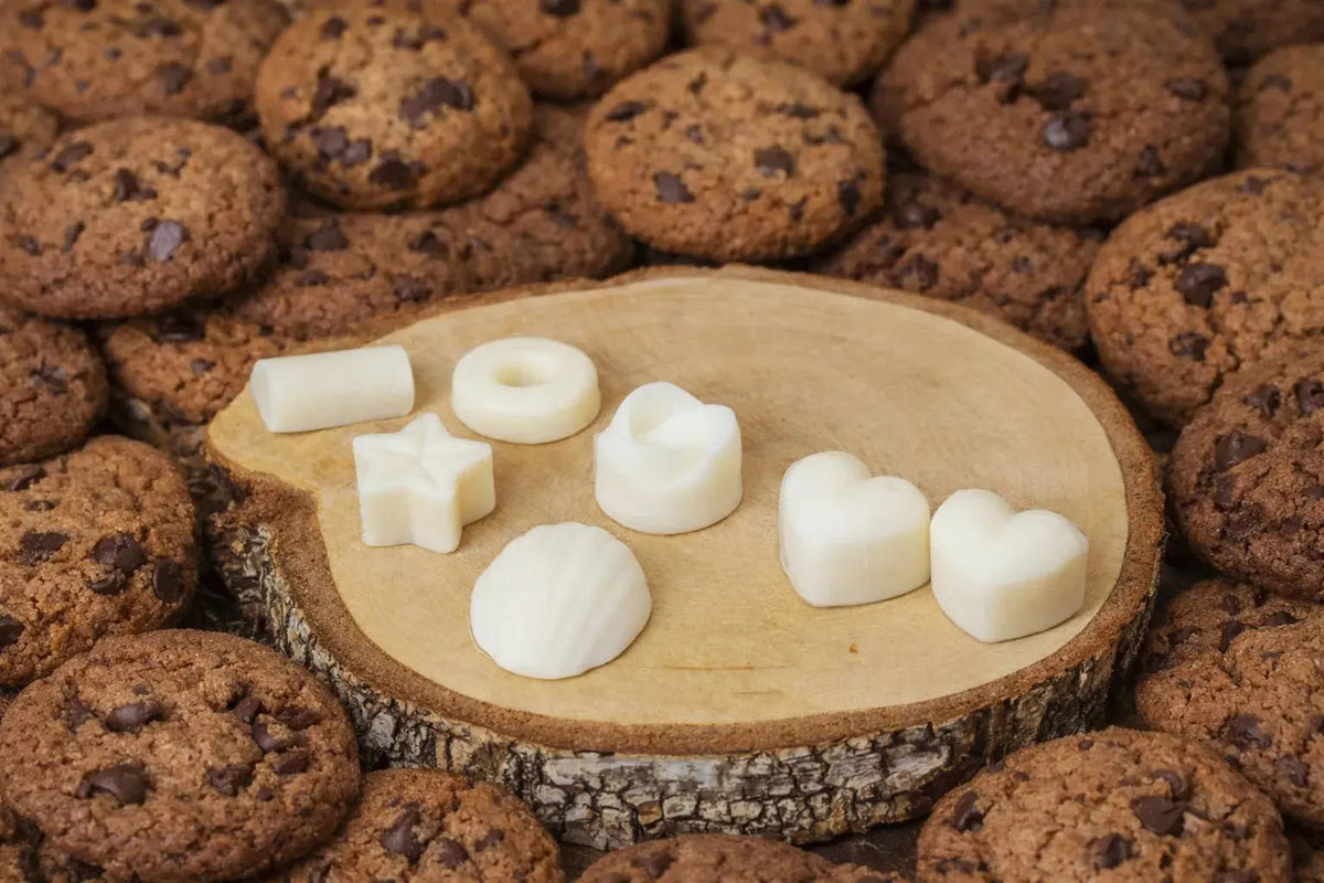fondants parfumés artisanaux Gourmand L'Atelier Ginko - Boutique en Ligne