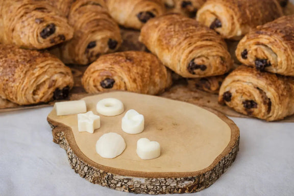 fondants parfumés artisanaux Gourmand L'Atelier Ginko - Boutique en Ligne