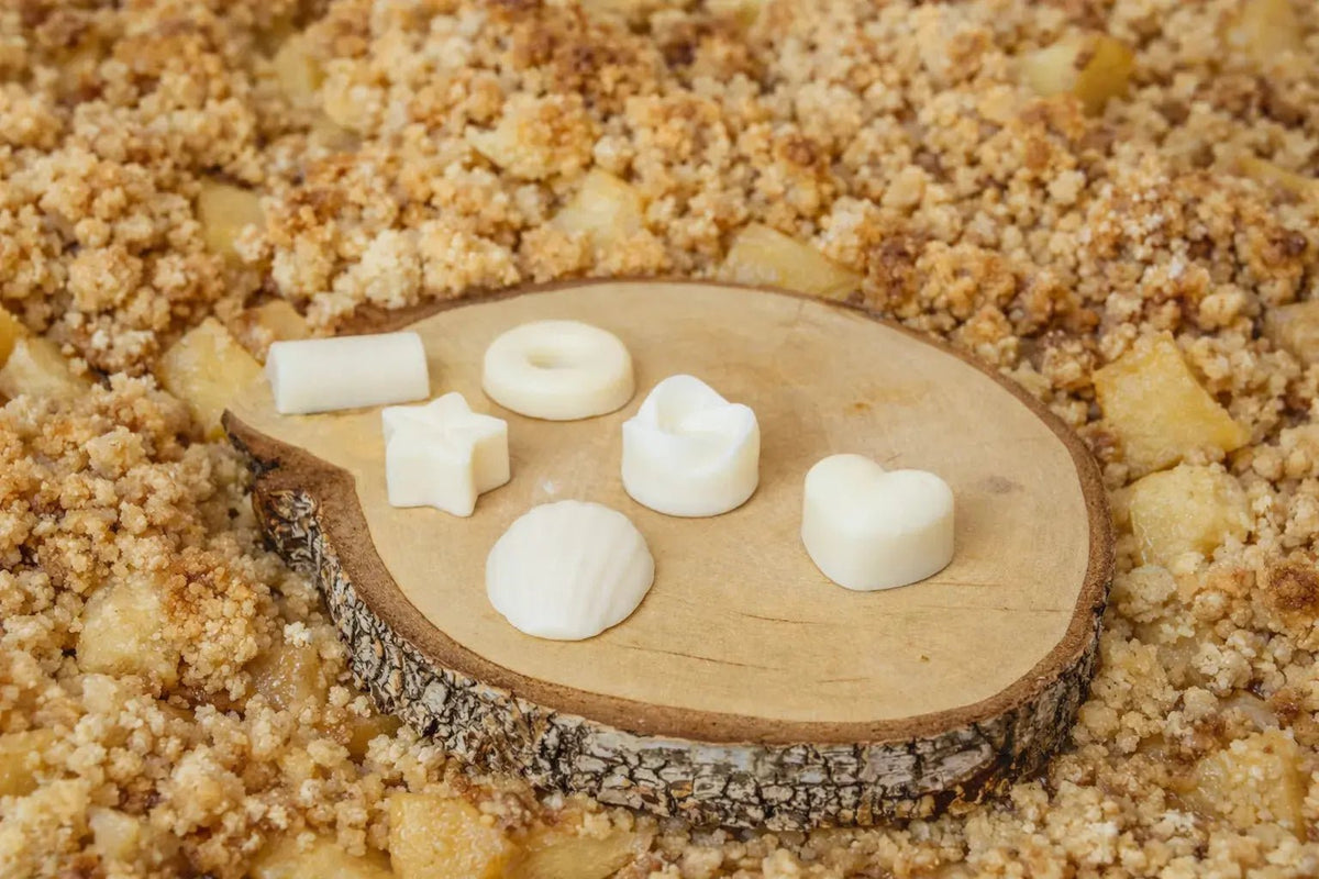 fondants parfumés artisanaux Gourmand L'Atelier Ginko - Boutique en Ligne
