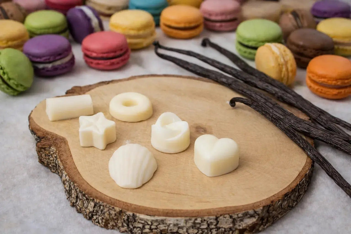 fondants parfumés artisanaux Gourmand L'Atelier Ginko - Boutique en Ligne