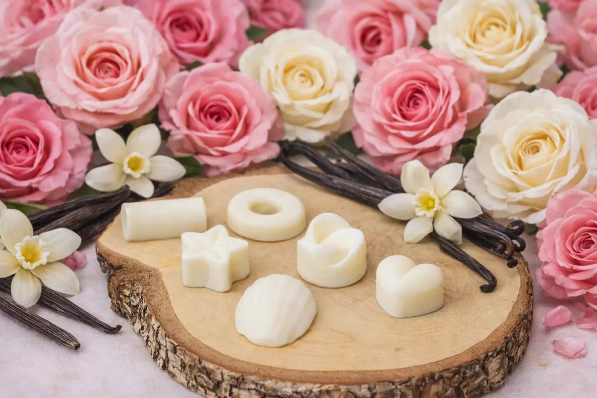 fondants parfumés artisanaux Gourmand L'Atelier Ginko - Boutique en Ligne