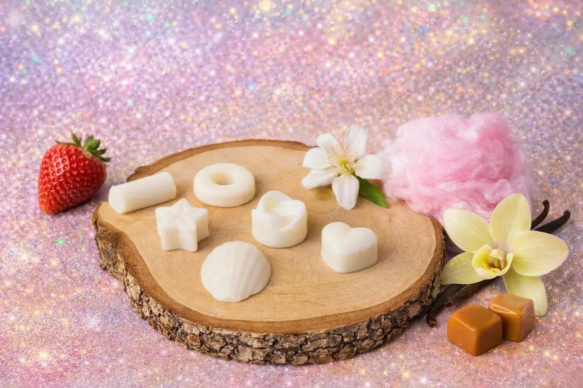 fondants parfumés artisanaux Gourmand L'Atelier Ginko - Boutique en Ligne