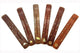 Porte-encens en Bois simple artisanal accessoire encens – L'Atelier Ginko Moselle