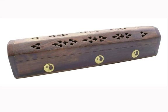 Porte - Encens : Pratique et Esthétique pour Vos Rituels - L'Atelier Ginko - Boutique en Ligne