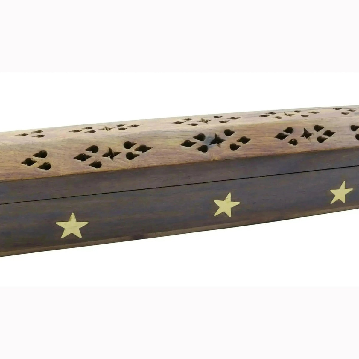 Porte-encens bois Coffret Étoiles accessoire encens zen – L'Atelier Ginko