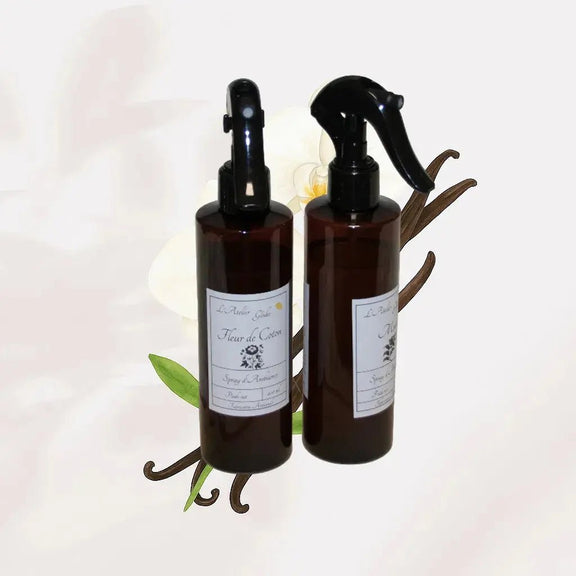 Spray d'Ambiance Grand modèle - L'Atelier Ginko - Boutique en Ligne