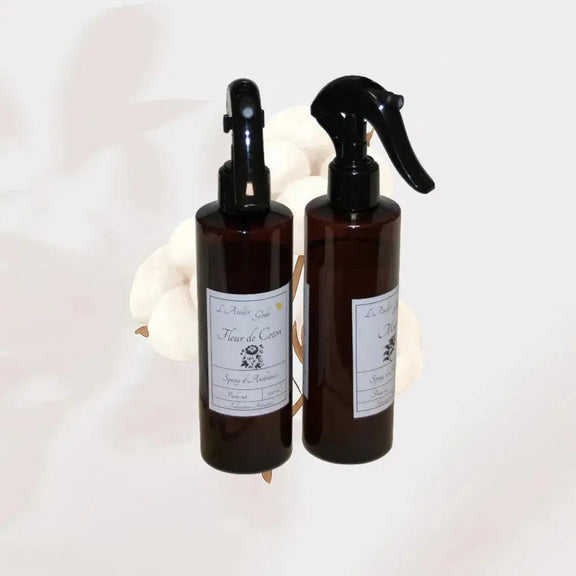 Spray d'Ambiance Grand modèle - L'Atelier Ginko - Boutique en Ligne