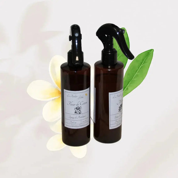 Spray d'Ambiance Grand modèle - L'Atelier Ginko - Boutique en Ligne