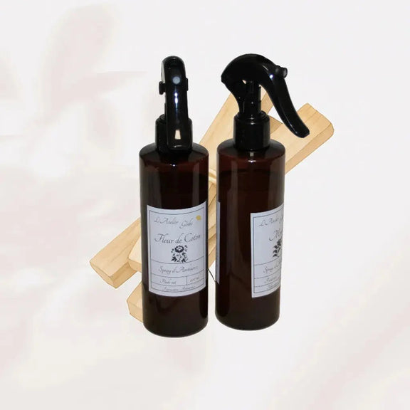 Spray d'Ambiance Grand modèle - L'Atelier Ginko - Boutique en Ligne