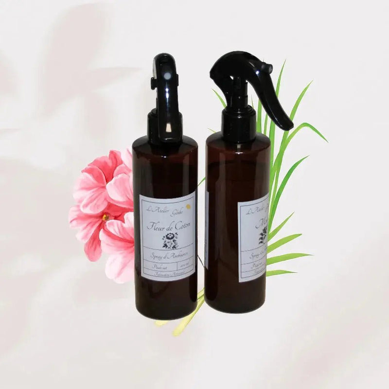 Spray d'Ambiance Grand modèle - L'Atelier Ginko - Boutique en Ligne