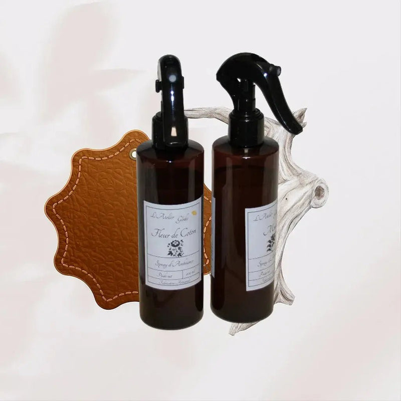 Spray d'Ambiance Grand modèle - L'Atelier Ginko - Boutique en Ligne