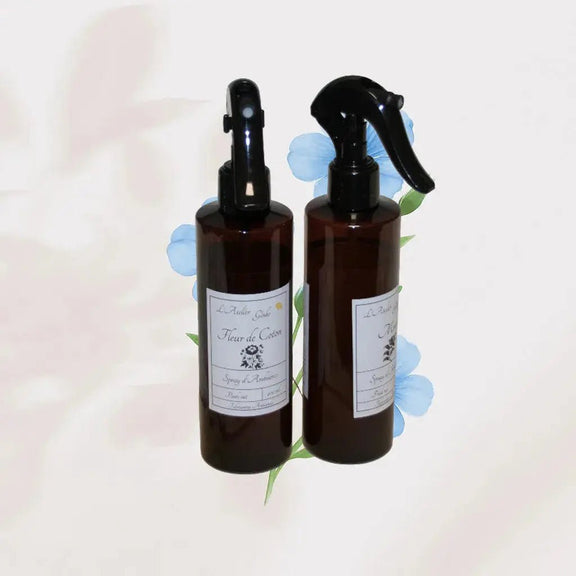 Spray d'Ambiance Grand modèle - L'Atelier Ginko - Boutique en Ligne